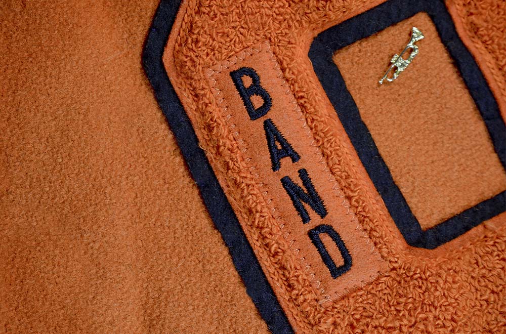 Guide to Correctly Placing Letterman Jacket Patches & Pins