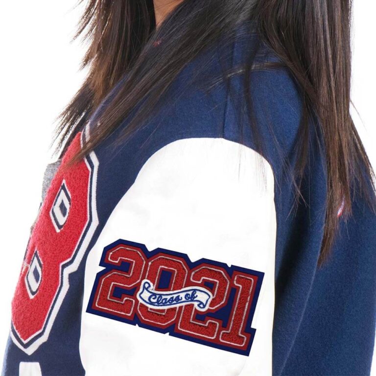 Guide To Correctly Placing Letterman Jacket Patches