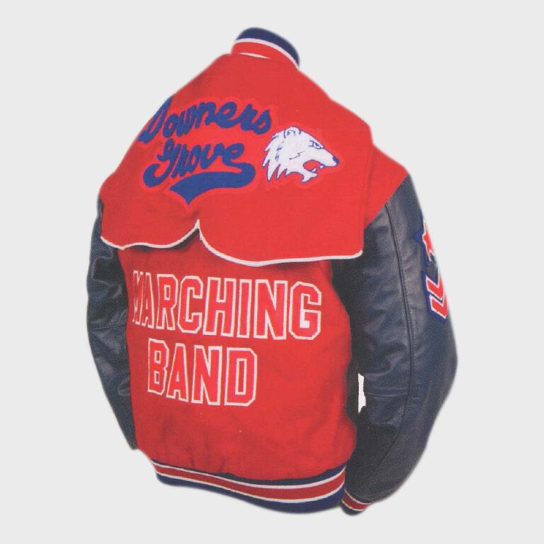 Guide To Correctly Placing Letterman Jacket Patches