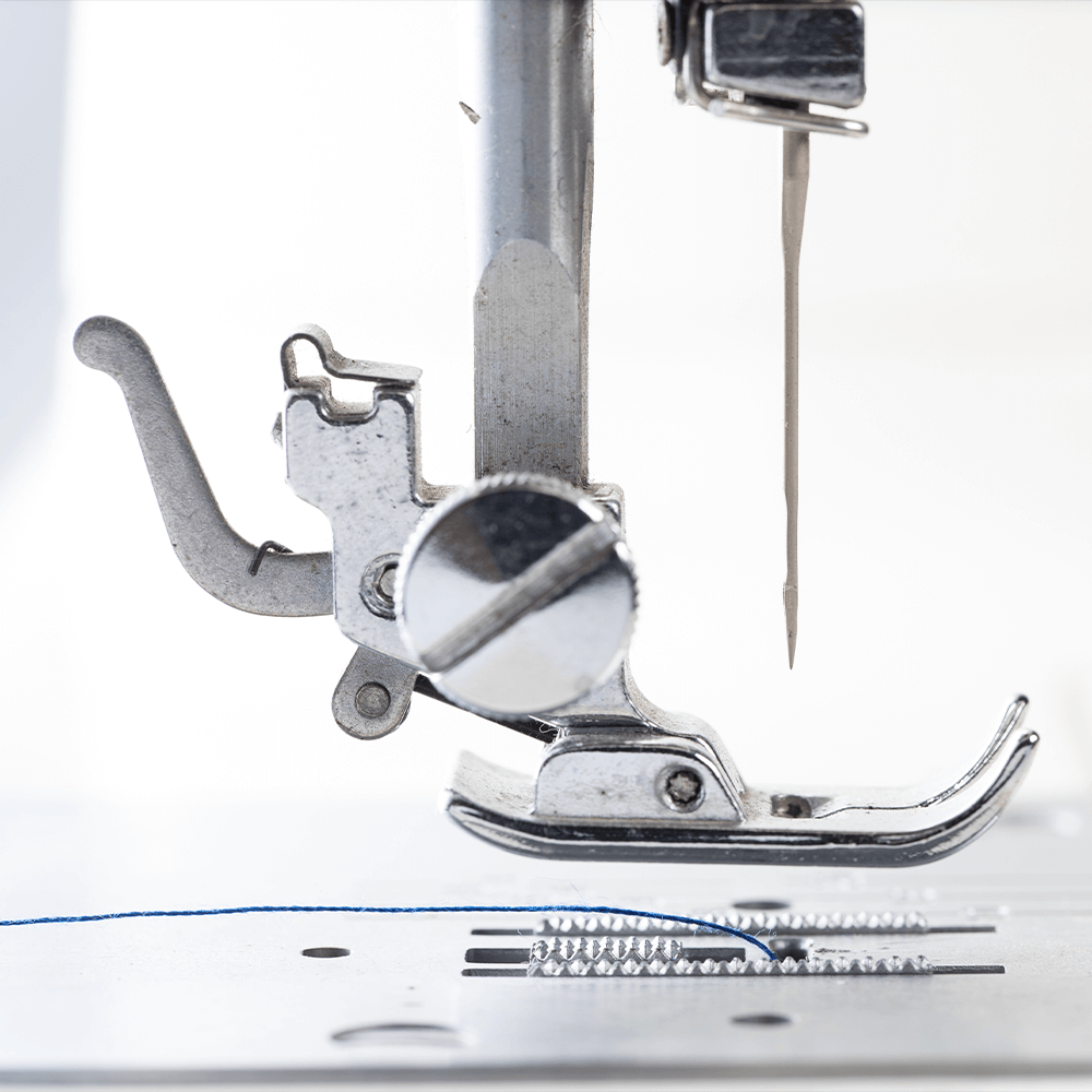 Machine Sewing